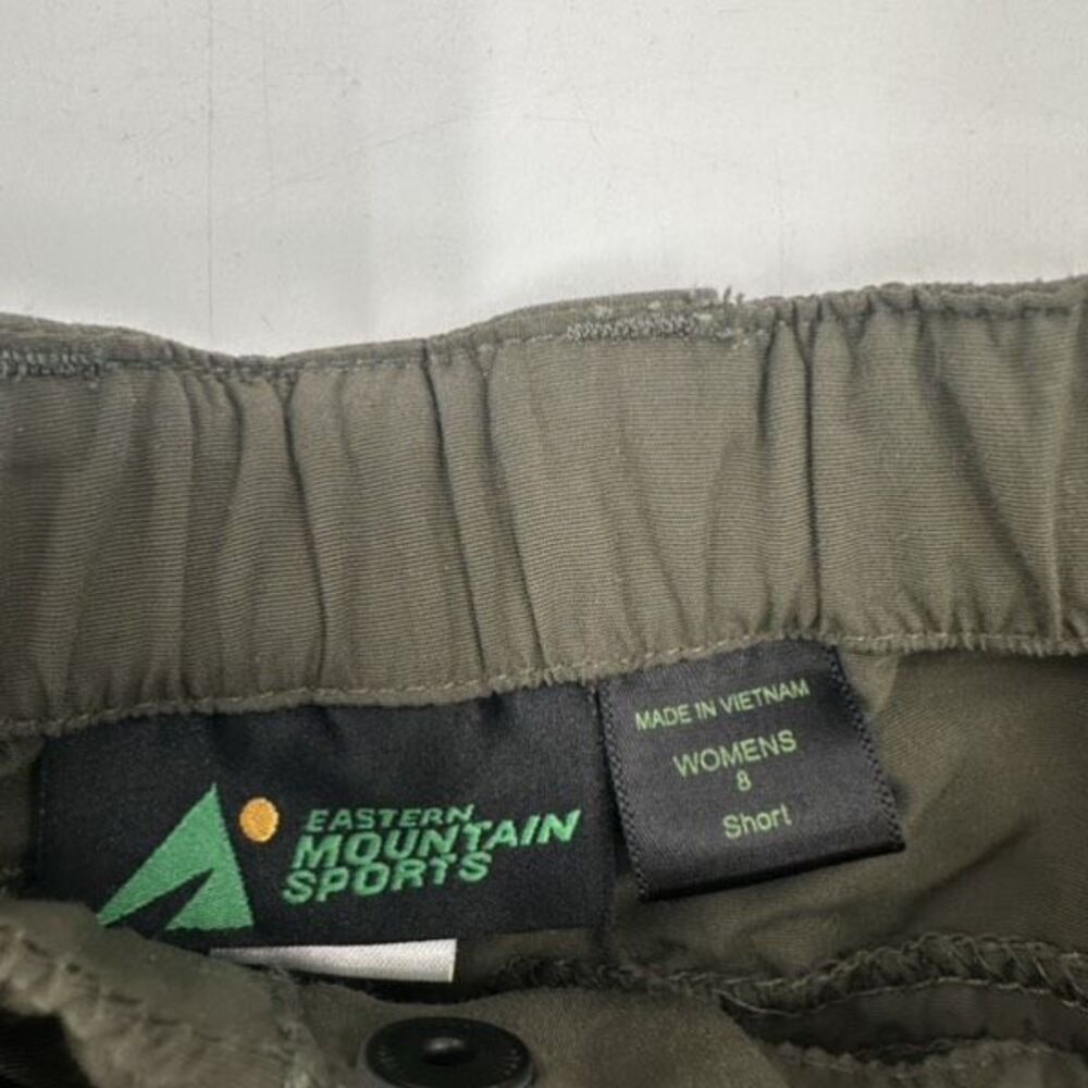 Eastern Mountain Sports Olive Cargo Pants - Picture 2 of 15
